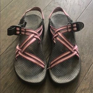 Purple Chacos